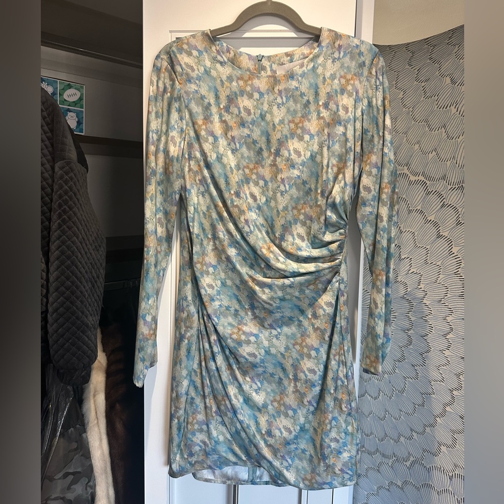Kain 100% Silk Dress